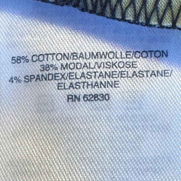 Lands’ End Maxi Dress Surplice Knotted V-Neck Empire Waist Cap Sleeve L 14 - 16 - Picture 6 of 7